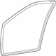 Hyundai 82140-25000 Front Door Side Weatherstrip Assembly Right Hand Hyundai 82140-25000 Front Door Side Weatherstrip Assembly Right Hand