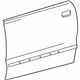 Hyundai 76111-25010 Front Door Outer Panel Left Hand Hyundai 76111-25010 Front Door Outer Panel Left Hand