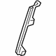 Hyundai 83545-G3000 Run&Channel-Rear Door Delta Lower,RH Hyundai 83545-G3000 Run&Channel-Rear Door Delta Lower,RH