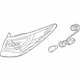 Hyundai 92401-2S520 Rear Combination Lamp Assembly Left Hand Hyundai 92401-2S520 Rear Combination Lamp Assembly Left Hand