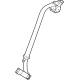 Hyundai 89850-AB000-NNB Rear Center Seat Belt Assembly
