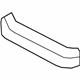 Hyundai 92231-2B000 Bracket Assembly-Front Fog Lamp,LH Hyundai 92231-2B000 Bracket Assembly-Front Fog Lamp,LH