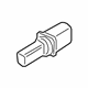 Hyundai 92492-F2500 Rear Combination Inside Holder & Wiring