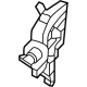 Hyundai 81560-JI000 OPENER ASSY-FUEL FILLER DR