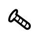 Hyundai 12433-04107-K T/SCREW-COUNTERSINK Head Hyundai 12433-04107-K T/SCREW-COUNTERSINK Head