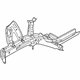 Hyundai 64601-K2000 Front Side Member Assembly Left Hand