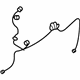 Hyundai 91605-4D041 Wiring Harness-DRI Door Hyundai 91605-4D041 Wiring Harness-DRI Door