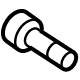 Hyundai 88184-3K000 Screw Hyundai 88184-3K000 Screw
