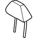 Hyundai 88700-L1250-RNC Front Seat Headrest Assembly Hyundai 88700-L1250-RNC Front Seat Headrest Assembly