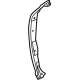 Hyundai 82165-D2000 Weatherstrip Assembly-Front Door Parting,RH Hyundai 82165-D2000 Weatherstrip Assembly-Front Door Parting,RH
