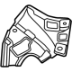 Hyundai 84127-P6000 INSULATOR ASSY-FENDER APRON Hyundai 84127-P6000 INSULATOR ASSY-FENDER APRON