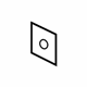 Hyundai 87376-2W000 Back Panel Moulding Pad