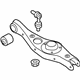 Hyundai 55210-4Z000 Arm Assembly-Rear Suspension Rear,LH Hyundai 55210-4Z000 Arm Assembly-Rear Suspension Rear,LH