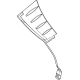 Hyundai 92403-L5000 Lamp Assembly-Rear Comb Inside,LH Hyundai 92403-L5000 Lamp Assembly-Rear Comb Inside,LH