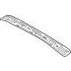 Hyundai 67141-BE000 RAIL-ROOF CTR NO.2