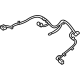 Hyundai 89651-CW040 Wire Assembly-RR Seat CUSH,RH Hyundai 89651-CW040 Wire Assembly-RR Seat CUSH,RH