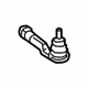 Hyundai 56820-H8000 Tie Rod End Assembly Left Hand