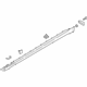 Hyundai 87751-B1001 Side Sill Moulding Assembly Left Hand Hyundai 87751-B1001 Side Sill Moulding Assembly Left Hand