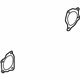 Hyundai 28535-3LTA0 Gasket-Catalyst Case,LH Hyundai 28535-3LTA0 Gasket-Catalyst Case,LH
