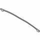 Hyundai 86430-G3000 Weatherstrip - Hood Hyundai 86430-G3000 Weatherstrip - Hood