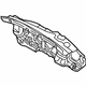 Hyundai 84124-G3000 Dash Panel Insulator