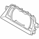 Hyundai 94370-G2300 Window Plate