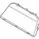 Hyundai 94360-G2300 Front Acryl Lens