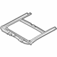 Hyundai 81620-F9000 Sunroof Frame Assembly