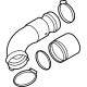 Hyundai 28130-L1600 Air Intake Hose Assembly Hyundai 28130-L1600 Air Intake Hose Assembly