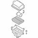 Hyundai 28110-J3750 Air Cleaner Assembly