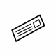 Hyundai 85743-2S000-9P Cover Assembly-Luggage Tray,RH Hyundai 85743-2S000-9P Cover Assembly-Luggage Tray,RH