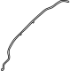 Hyundai 816B0-CW000 Hose Assembly-Drain Front,RH Hyundai 816B0-CW000 Hose Assembly-Drain Front,RH