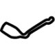 Hyundai 81643-F2000 Link Assembly-SUNROOF Decoration,R Hyundai 81643-F2000 Link Assembly-SUNROOF Decoration,R