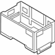 Hyundai 37112-S1800 Battery Insulation Pad Hyundai 37112-S1800 Battery Insulation Pad