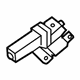 Hyundai 83450-3S001 Motor Assembly-Rear Door Power Regulator,LH Hyundai 83450-3S001 Motor Assembly-Rear Door Power Regulator,LH