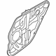 Hyundai 83481-3S001 Rear Right-Hand Door Module Panel Assembly Hyundai 83481-3S001 Rear Right-Hand Door Module Panel Assembly
