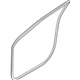 Hyundai 82120-A5000 Front Door Body Side Weatherstrip Right Hand Hyundai 82120-A5000 Front Door Body Side Weatherstrip Right Hand