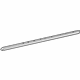Hyundai 87723-3L020 Moulding-Waist Line Front Door,LH Hyundai 87723-3L020 Moulding-Waist Line Front Door,LH