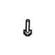 Hyundai 62493-3K000 Bolt Hyundai 62493-3K000 Bolt