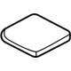Hyundai 872C5-K5000 CAP-RR SPOILER Hyundai 872C5-K5000 CAP-RR SPOILER