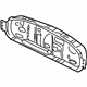 Hyundai 94365-2D000 Case Rear Hyundai 94365-2D000 Case Rear