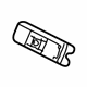 Hyundai 93777-2D100 Plate-Side Crash Pad Facia,Lower Hyundai 93777-2D100 Plate-Side Crash Pad Facia,Lower