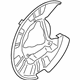 Hyundai 58245-K4000 Dust Cover Rear Right Hand