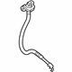 Hyundai 58737-K4000 Brake Rear Hose Left Hand Hyundai 58737-K4000 Brake Rear Hose Left Hand