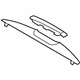 Hyundai 85625-3N051-NYM Rear Package Tray Trim Assembly Hyundai 85625-3N051-NYM Rear Package Tray Trim Assembly
