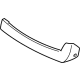 Hyundai 88061-T1000-NNB FR COVER-SHIELD FR SEAT,RH Hyundai 88061-T1000-NNB FR COVER-SHIELD FR SEAT,RH