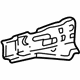 Hyundai 66766-39100 Cowl Side Outer Upper Panel Right Hand