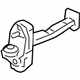 Hyundai 79480-3J000 Rear Door Checker Assembly Left Hand