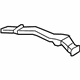 Hyundai 97380-D3000 Side Defroster Hose Assembly Left Hand