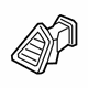Hyundai 97490-D3000-NS5 Side Air Ventilator Duct Assembly Right Hand Hyundai 97490-D3000-NS5 Side Air Ventilator Duct Assembly Right Hand